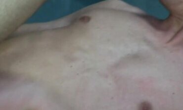 Hot MILF Gives Wild Ride in Her Creampie Pussy - Old Man Fucks barely legal Blonde