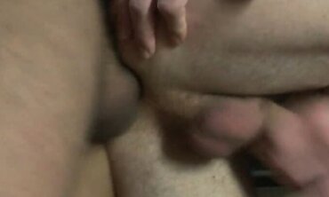 Hot MILF Gives Wild Ride in Her Creampie Pussy - Old Man Fucks barely legal Blonde