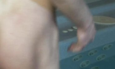Hot MILF Gives Wild Ride in Her Creampie Pussy - Old Man Fucks barely legal Blonde