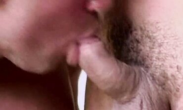 Top-Notch Anal Threesome - Hot MILF Sandra Shine Fucked Hard By Two Hunks