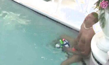 Teen Babe's First Anal Experience - Older Guy Teaches Her How To Ride