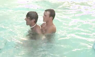 Teen Babe's First Anal Experience - Older Guy Teaches Her How To Ride