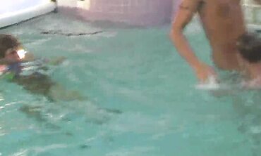 Teen Babe's First Anal Experience - Older Guy Teaches Her How To Ride