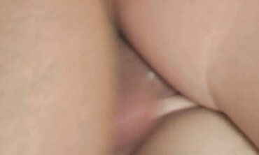Teen Babe's First Anal Experience - Older Guy Teaches Her How To Ride
