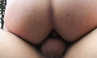 Hot Babe Gives A Sensual Handjob And Deepthroat To Her Man's Huge Dick - POV