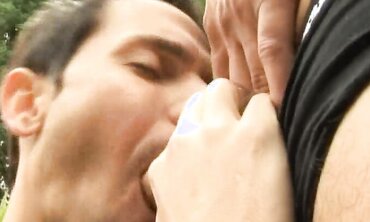 Hot Blonde MILF Gives A Sensual Handjob To Her Hunk Of A Husband