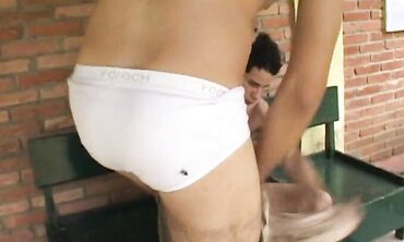 Anal Sex Sensation - Hot Blonde Teen Gets Her Ass Fucked By A Hunk