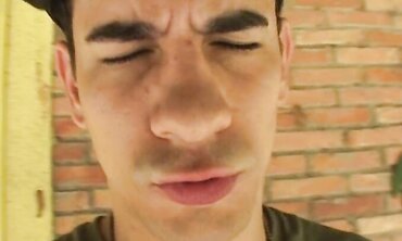 Anal Sex Sensation - Hot Blonde Teen Gets Her Ass Fucked By A Hunk