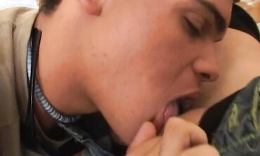 Hot Blonde MILF Gives Her Husband A Surprise Anal Adventure
