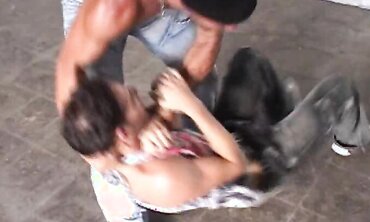 Dominatrix Boss Lady Fucks Her Employee's Ass - POV Anal Sex with Roleplay