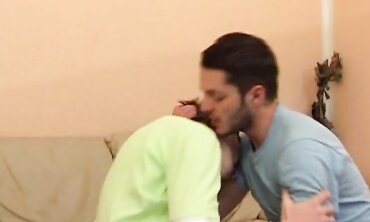 Anal Exploration - A Deep Dive into Anal Sex with Hot Blonde Babe
