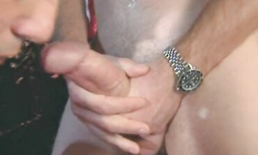 Anal Sex Frenzy - Hot Blonde Babe Gets Anal Gangbanged By Hunks
