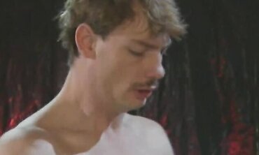 Anal Sex Frenzy - Hot Blonde Babe Gets Anal Gangbanged By Hunks