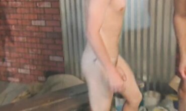MILF Hunter - Older Woman Seduces barely legal Hunk