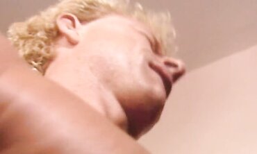 Heavyweight Hunks Share Intense Anal Sex