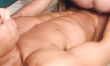 Three's A Charm! Hot MILF Sandra Shine Teaches barely legal Couple How To Make Love