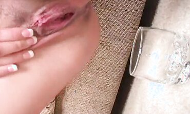 Lexi-Bardots Hot Blonde Teen Gives A Sensual Striptease And Masturbates To Orgasm