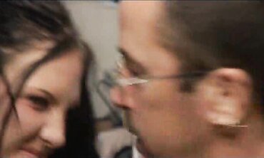 Baby-Sitters Gone Wild! - Sexy Babysitter Fucks Her Boss in His Office