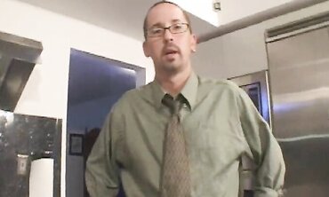 Kitchen Sex - Hot Couple Fingering Each Other's Asses Before Hardcore Fuck