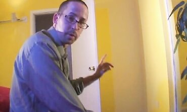 Kitchen Sex - Hot Couple Fingering Each Other's Asses Before Hardcore Fuck