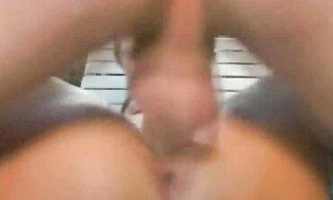 Exotic Dancer Shows Off Her Unique Birth Defects - Hippie MILF Striptease