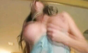 Hot MILF Gives Wild Blowjob & Rides Big Dick POV - Sexy Redhead Mom Fucked Hard