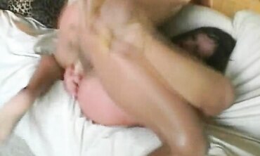 Hot MILF Gives Wild Blowjob & Rides Big Dick POV - Sexy Redhead Mom Fucked Hard