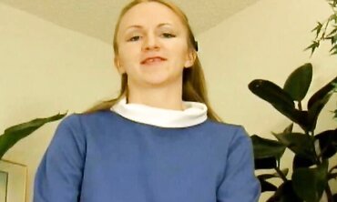Teen Barely Legal - Older Guy Fucks barely legal Blonde in Rough Style