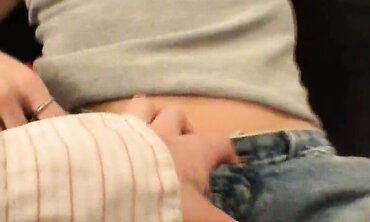 Amateur Couple Sharing Intimate Moments - Sexual Exploration with Older Woman