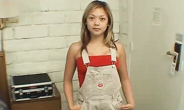 Sex Positivity In Action - Hot JAV Babe Rides A Huge Dick