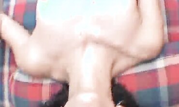 Hot Blonde MILF Gives Her Man A Surprise Anal Fuck From Behind - Point Of View