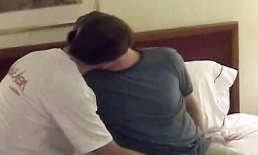 First Time Together - Hot Twinks Exploring Each Other's Bodies