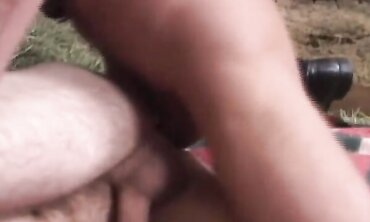 Hot Blonde Teen Gives Wild Ride in Hardcore Anal Threesome