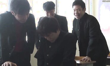 Son is getting bullied. Mommy wants to protect son. See description