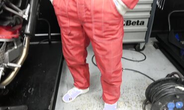 two Thick Stiffys and her Wish Comes True