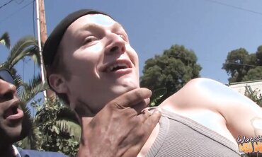 Darla Crane - Observing My [censored] Go Ebony - Dogfart