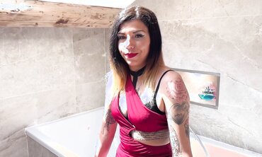 Gwen's Very First Intercourse