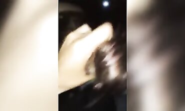 POV Blowjob From My Brunette Domme Sister