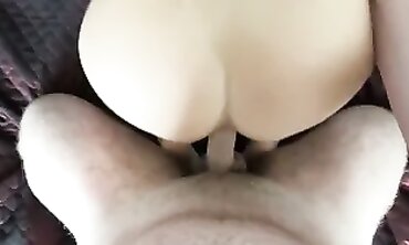Cougar Mom Catches Stepson's Browser History and Gets Creampied