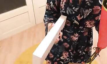 Russian Wife Cheats on Fiancé for iPhone