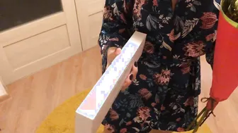 Russian Wife Cheats on Fiancé for iPhone