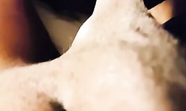 Pakistani British MILF Gives Amateur POV Blowjob