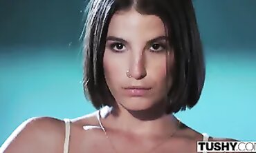 Lasirena69 and Gabbie Carter Share Mick Blue in a Threesome