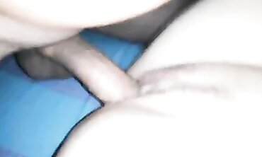 POV: Amateur Couple With Big Cock