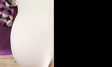 Amateur Doggystyle Fuck and Facial with Small Tits