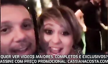 POV Compilation: Latina MILF Takes Cum In Her Mouth