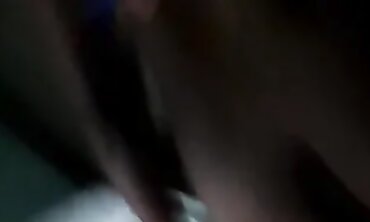 Dark-haired Girlfriend Takes Milky Cop's Dick in Her Booty