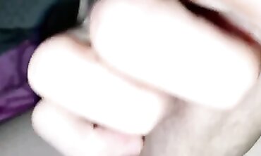 Big Dick Hunk Shows off His Massive Sausage in POV
