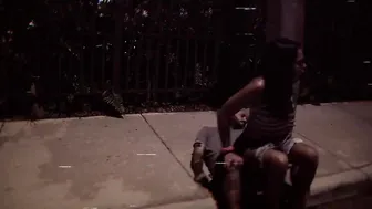 POV Compilation: Huge Asses & Big Dicks in the City