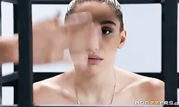 Abella Danger Takes a Thick Beefstick Deep Inside
